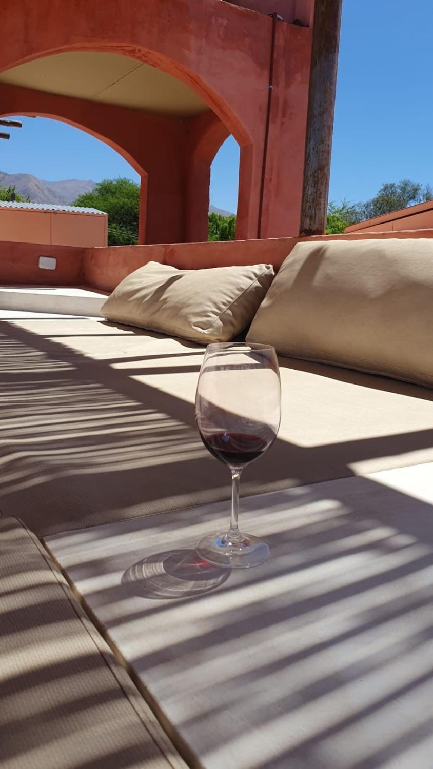 Solarium, Balcony/Terrace