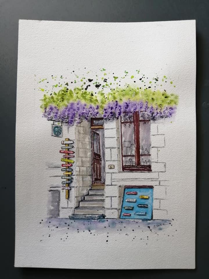 Chez Catherine Vacation rental in Brittany