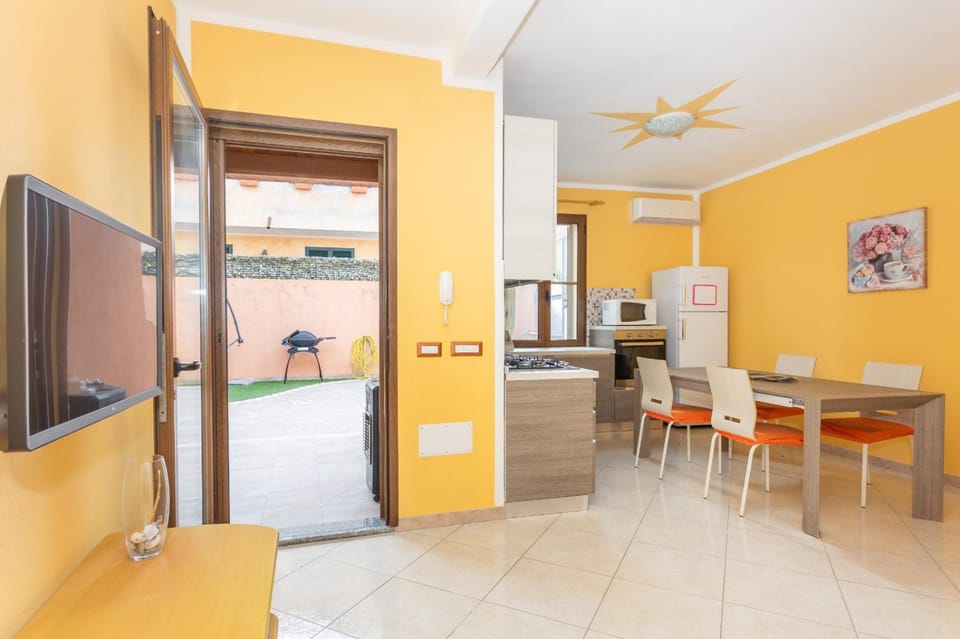 Casa Caboi House in Sardinia