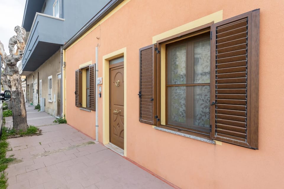 Casa Caboi House in Sardinia