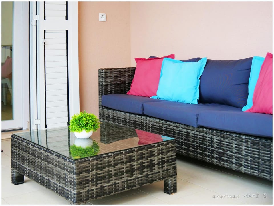 MARI Apartment in Šibenik-Knin County, Croatia