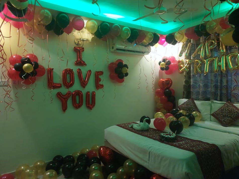 Hotel deep Hotel in India