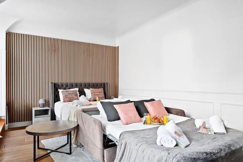 249 Suite Arcade - Superbe Appartement à Paris Apartment in Paris