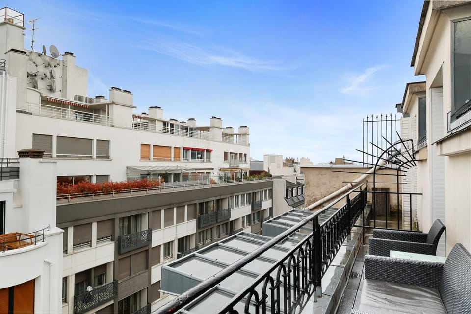 249 Suite Arcade - Superbe Appartement à Paris Apartment in Paris