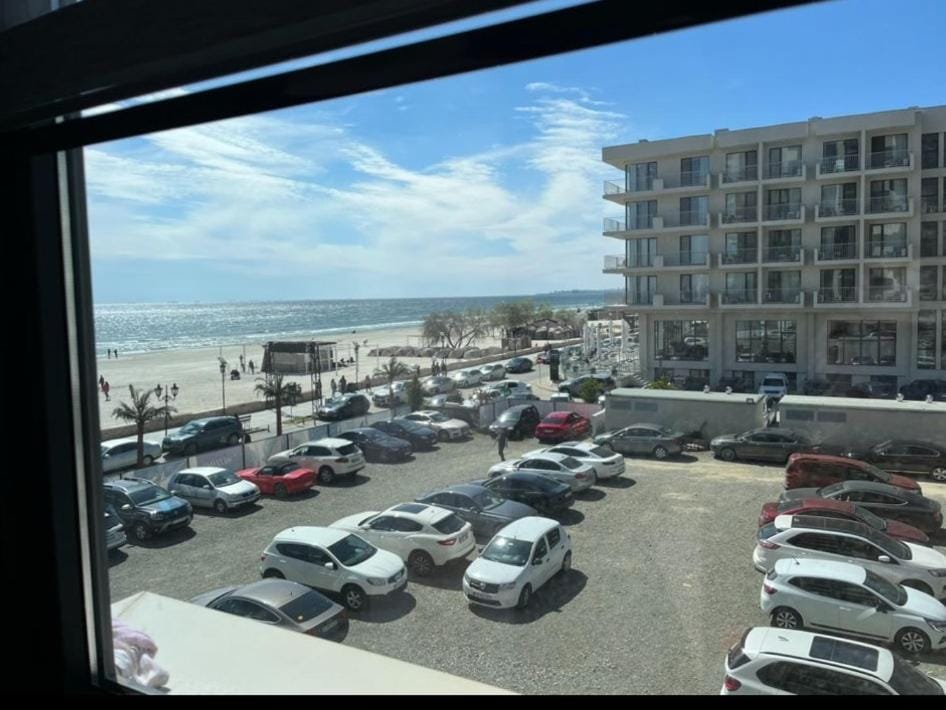 Beach, Sea view, Parking