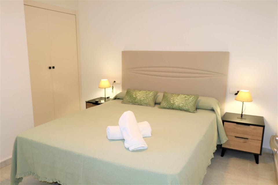 37C TB fantásticas vistas Apartment in Calp