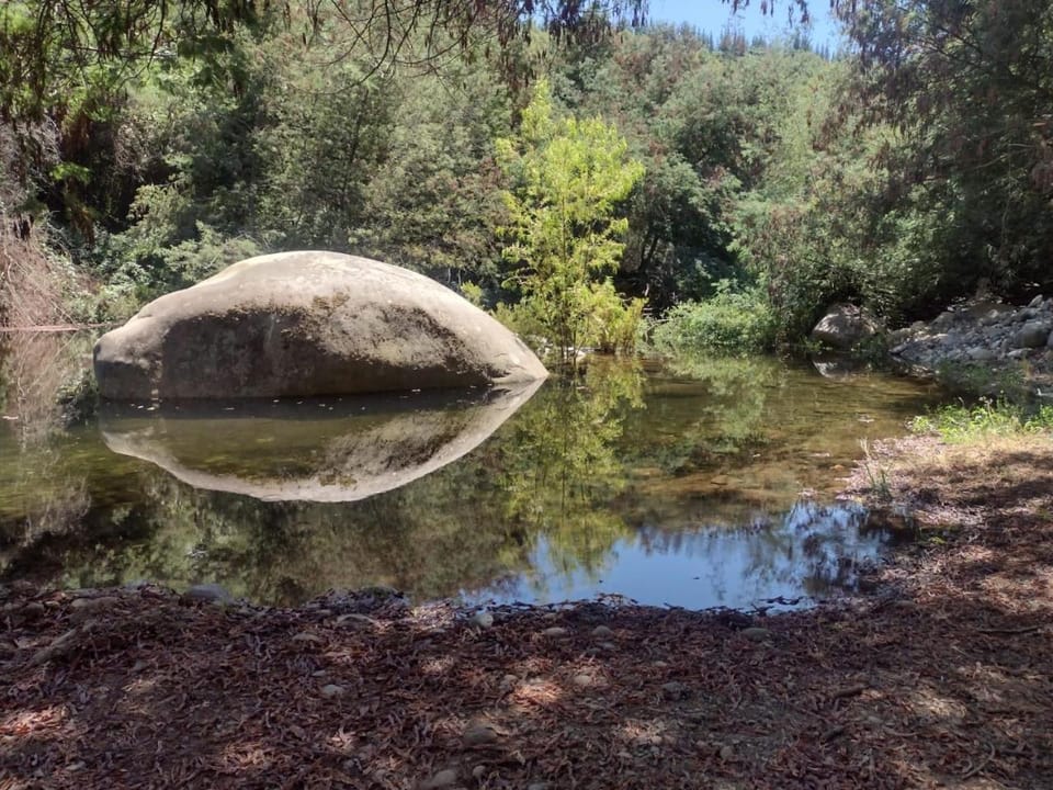 Turismo El Recodo, cabañas y camping House in Maule