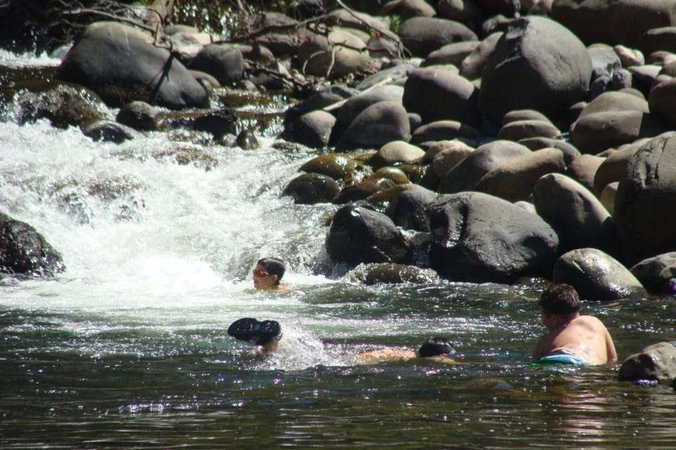 Turismo El Recodo, cabañas y camping House in Maule