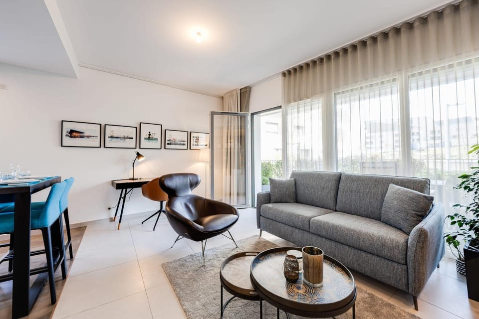 L'Envolée - Charming T2 with terrace air conditioning Apartment in Annecy