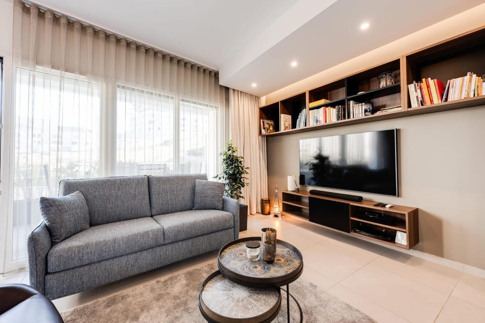 L'Envolée - Charming T2 with terrace air conditioning Apartment in Annecy