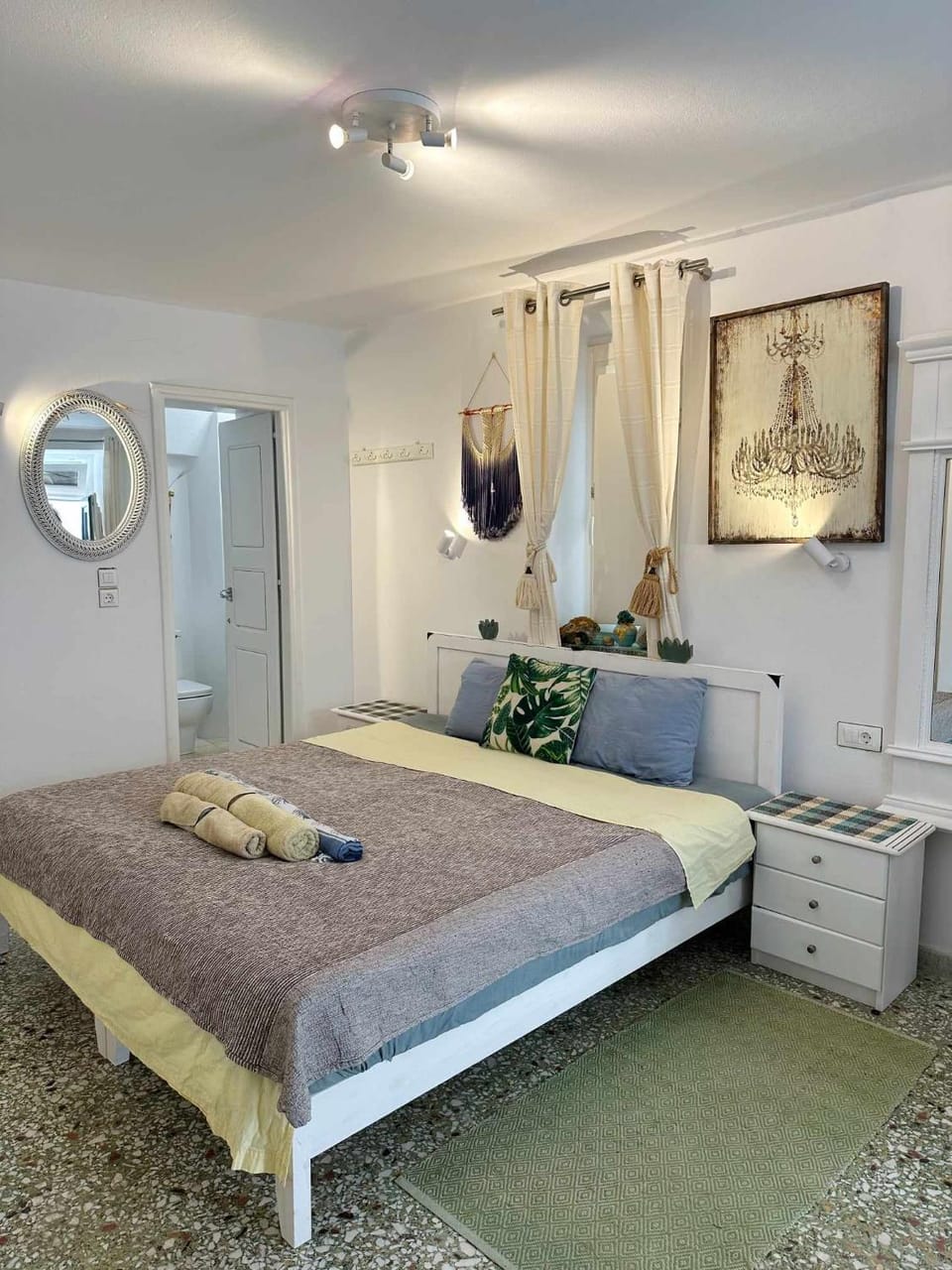 Terra Nova Apartment in Mykonos