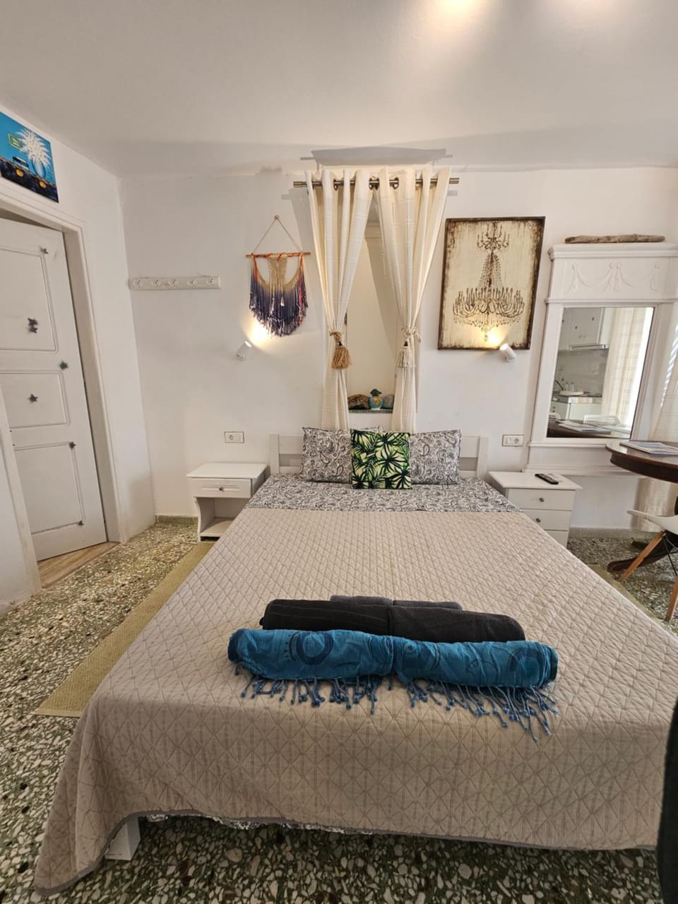 Terra Nova Apartment in Mykonos
