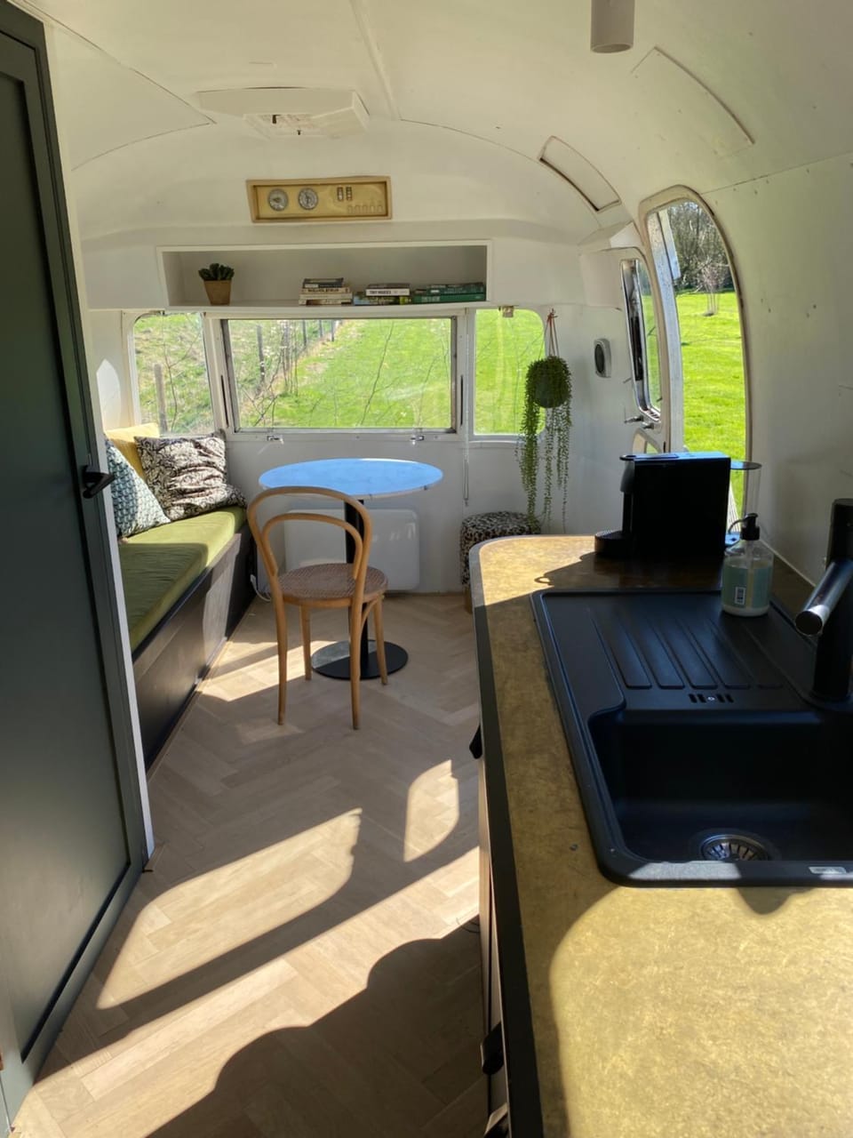 American Airstream Terra Incognito Campground/ 
RV Resort in North Holland (province)