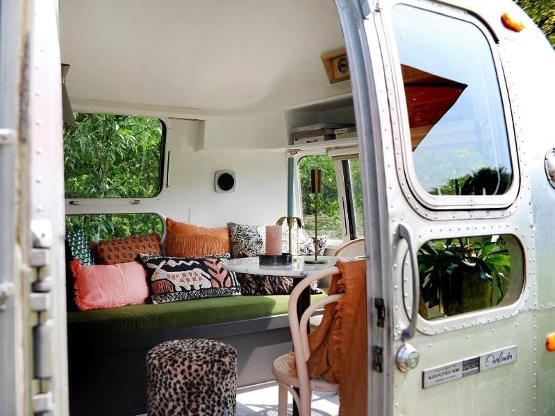 American Airstream Terra Incognito Campground/ 
RV Resort in North Holland (province)