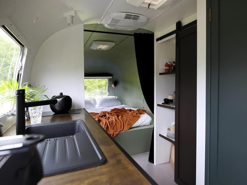 American Airstream Terra Incognito Campground/ 
RV Resort in North Holland (province)