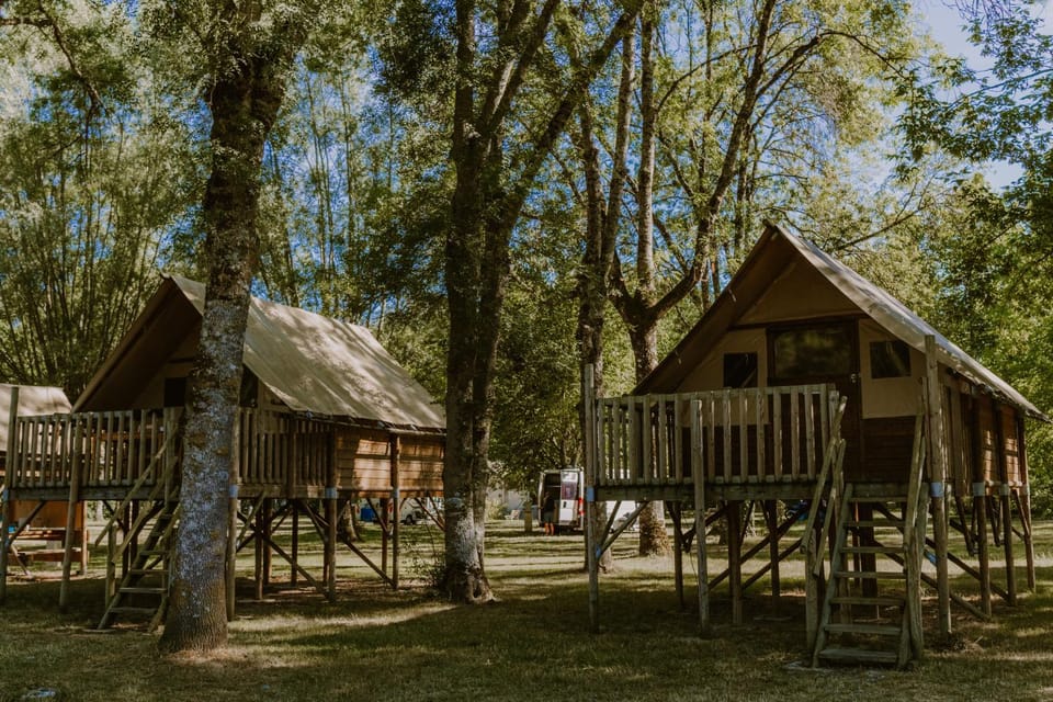 Camping Onlycamp Le Sabot Campground/ 
RV Resort in Centre-Val de Loire