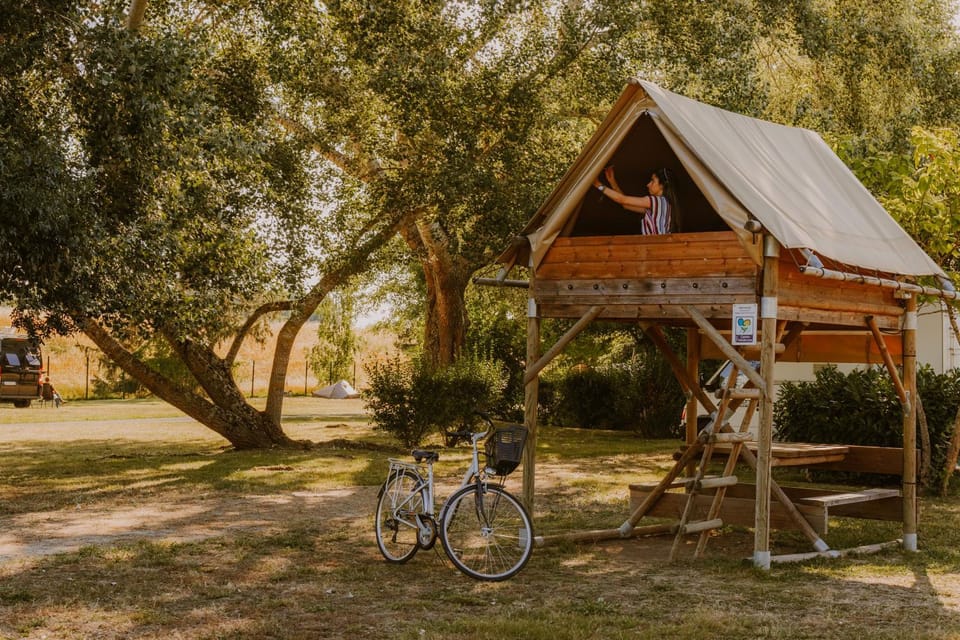 Camping Onlycamp Le Sabot Campground/ 
RV Resort in Centre-Val de Loire