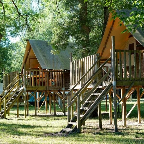 Camping Onlycamp Le Sabot Campground/ 
RV Resort in Centre-Val de Loire
