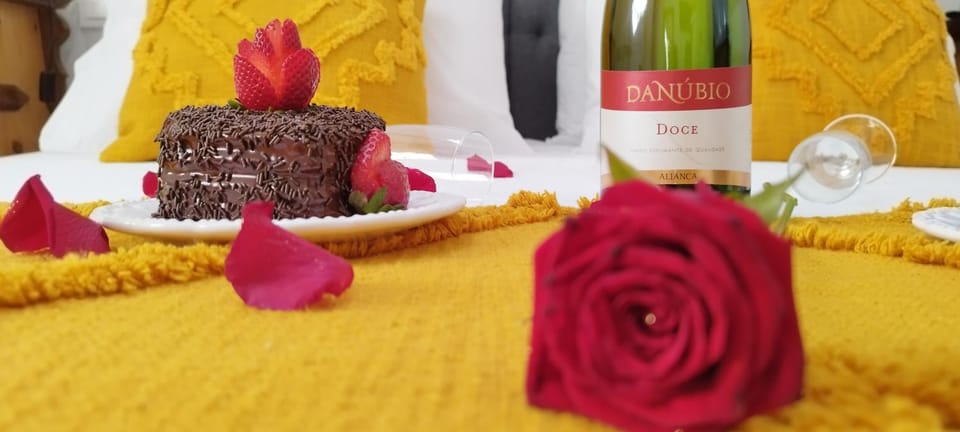 Baia do Mundo Bed and Breakfast in Setúbal Municipality