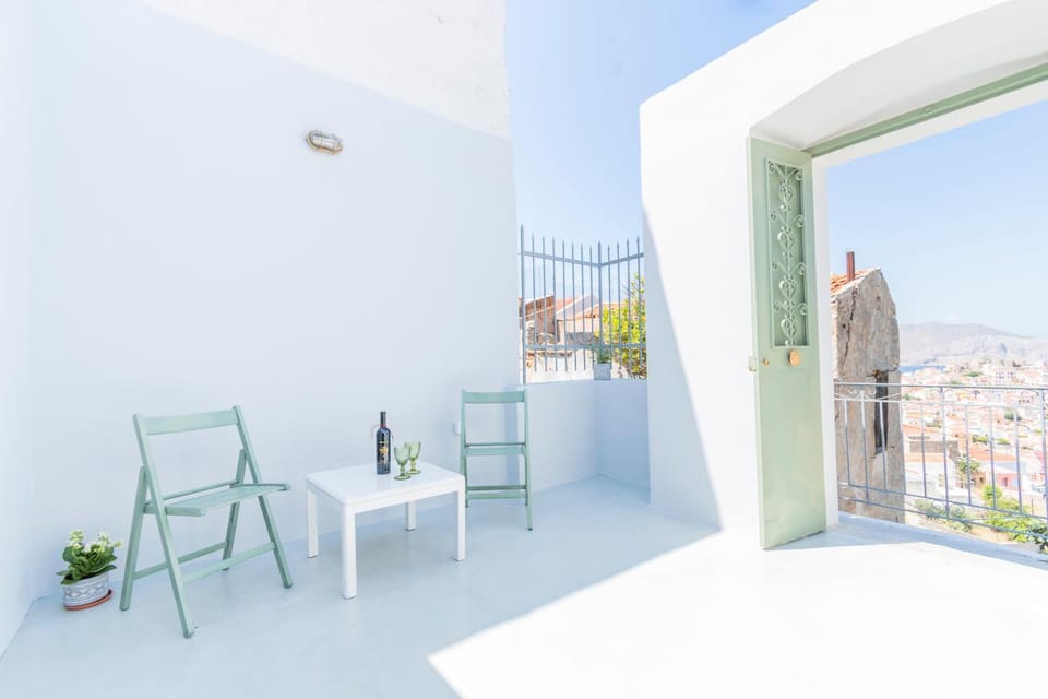 Inner courtyard view