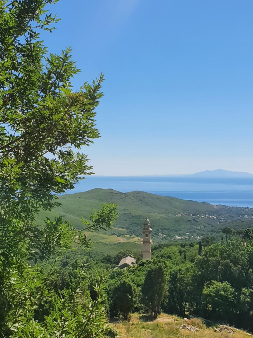 Sea view