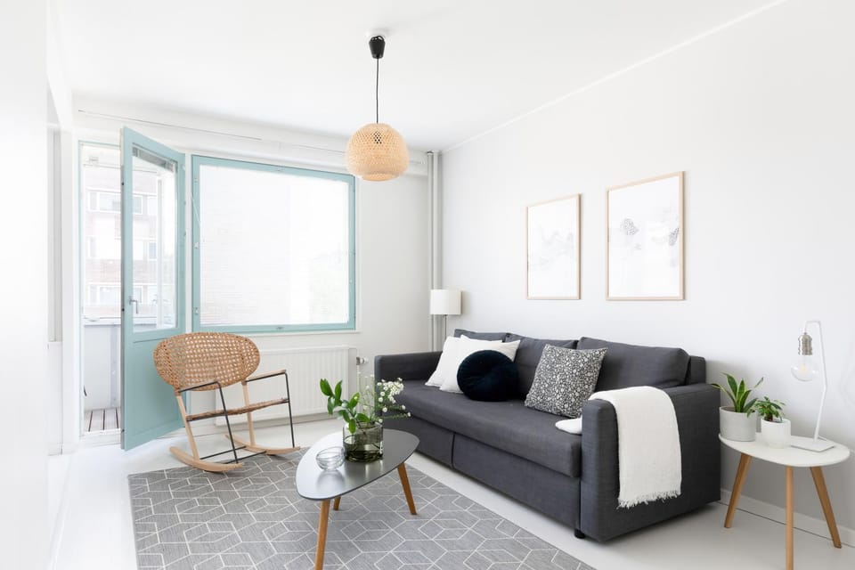 Balcony/Terrace, Living room