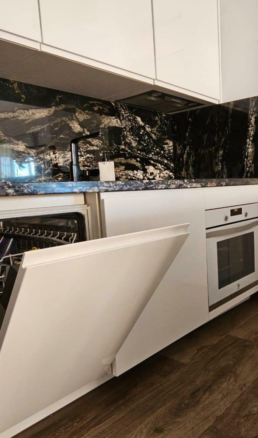 Kitchen or kitchenette, dishwasher, pet friendly, stove