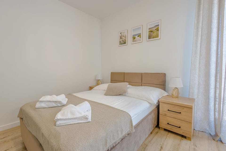 Apartamenty z Górnej Półki 31B1 Apartment in West Pomeranian Voivodeship, Poland