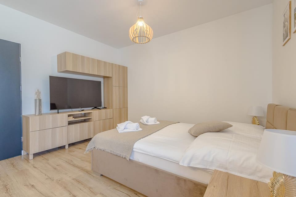 Apartamenty z Górnej Półki 31B1 Apartment in West Pomeranian Voivodeship, Poland