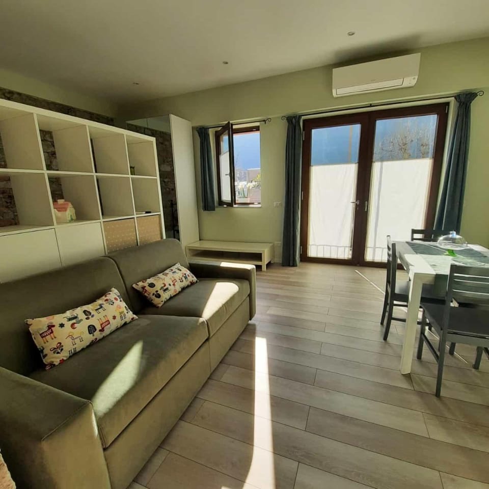 Il Sole di Simona - Il Prato Apartment in Omegna