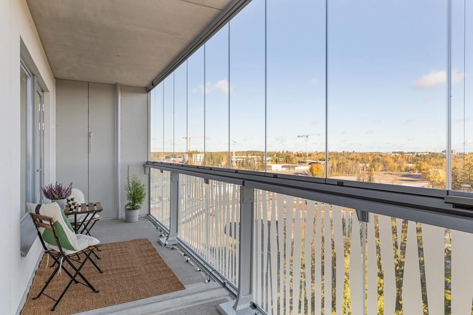 Balcony/Terrace, Balcony/Terrace