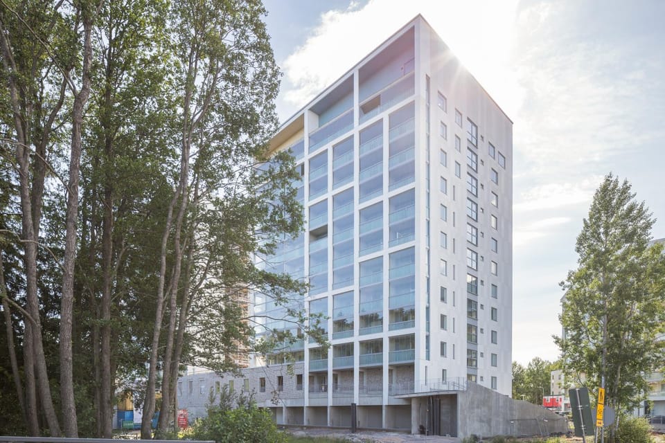 Property building