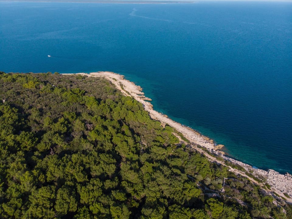 Brunohome - design apartment by the sea Apartment in Mali Losinj