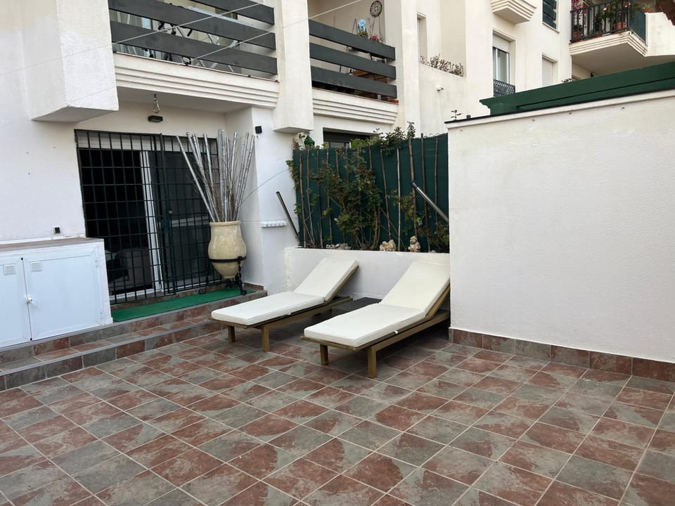 Patio, Balcony/Terrace
