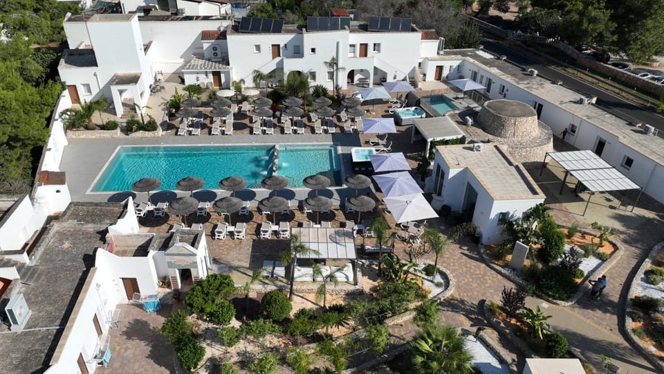 Grotta Saracena Resort Resort in Apulia
