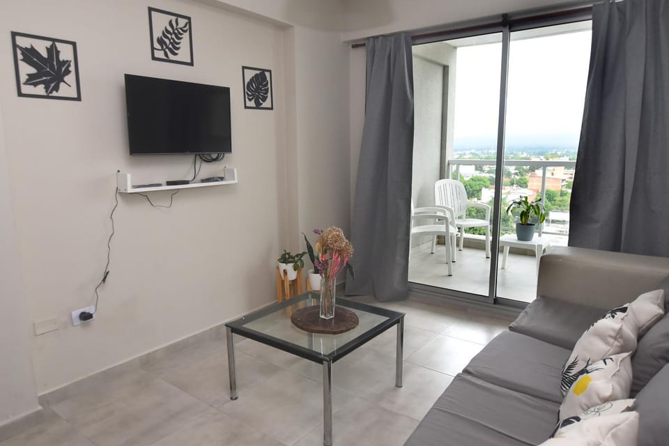 Cómodo apt 2DR con hermosas vistas! Apartment in San Miguel de Tucumán