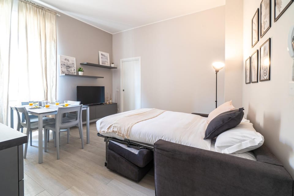 Easylife - Milano - Mentana 8 D - Duomo Apartment in Milan