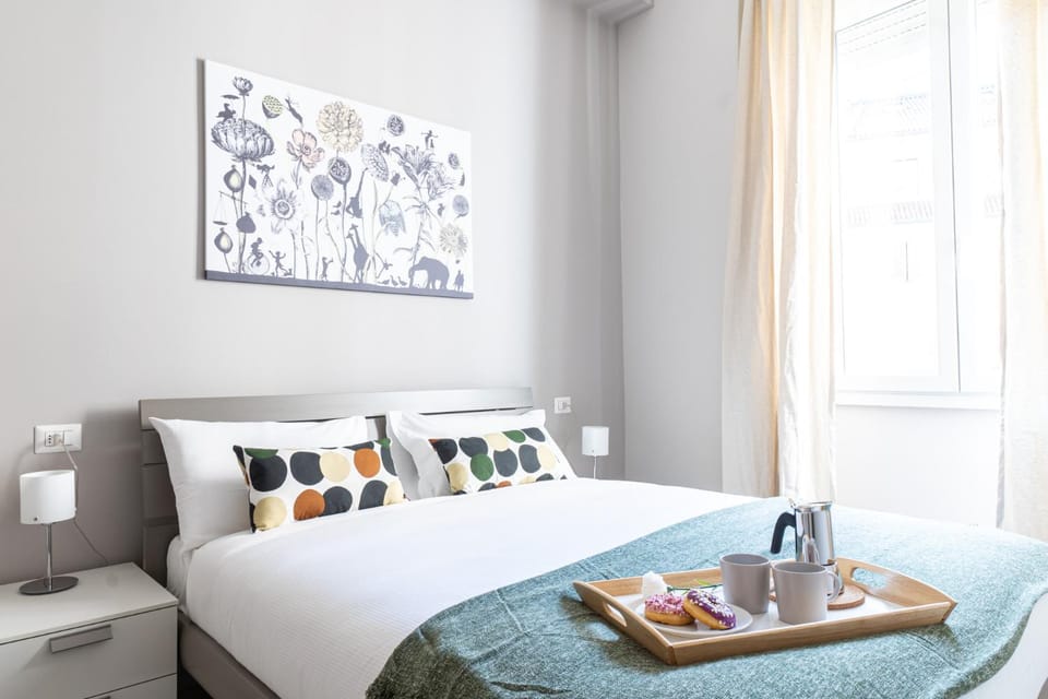 Easylife - Milano - Mentana 8 D - Duomo Apartment in Milan
