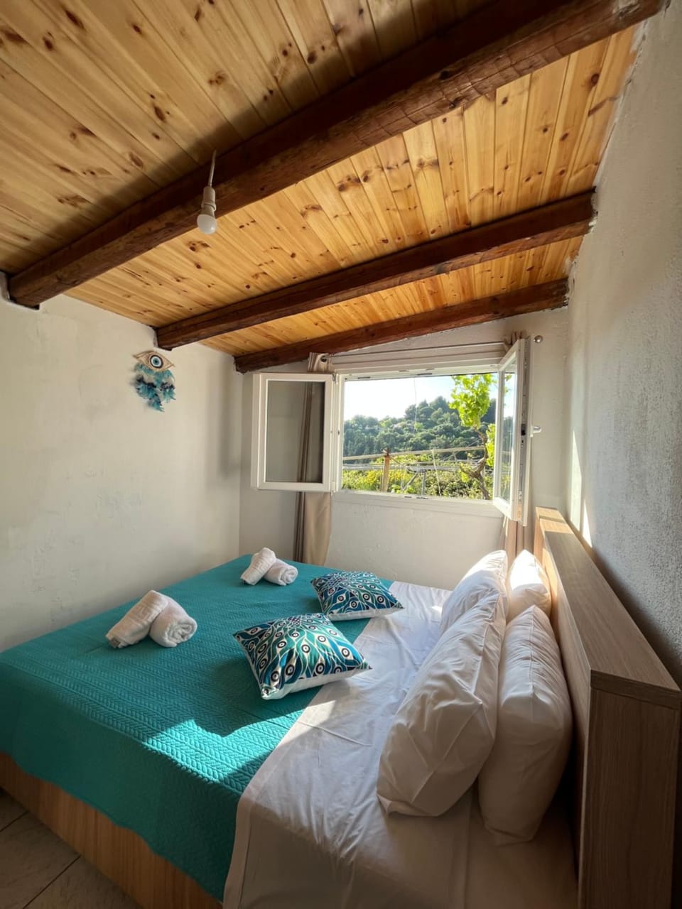 Rodovani Cottage House in Peloponnese, Western Greece and the Ionian