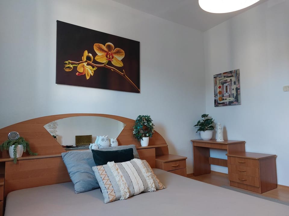 Mieszkanie z dusza artystyczna 64mkw Apartment in Swinoujscie