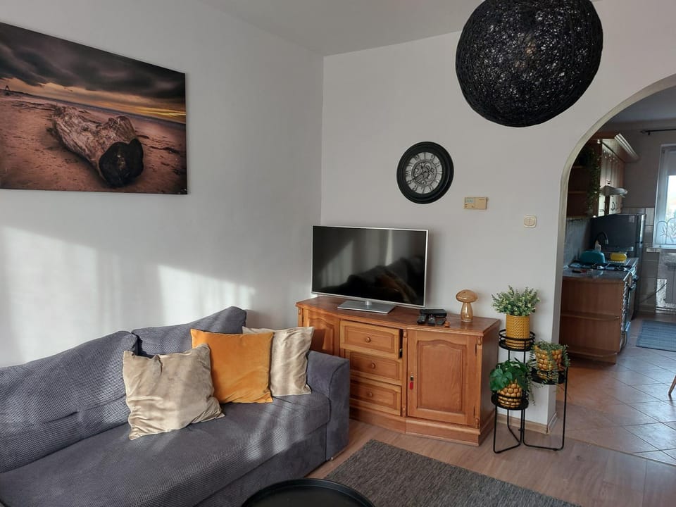 Mieszkanie z dusza artystyczna 64mkw Apartment in Swinoujscie