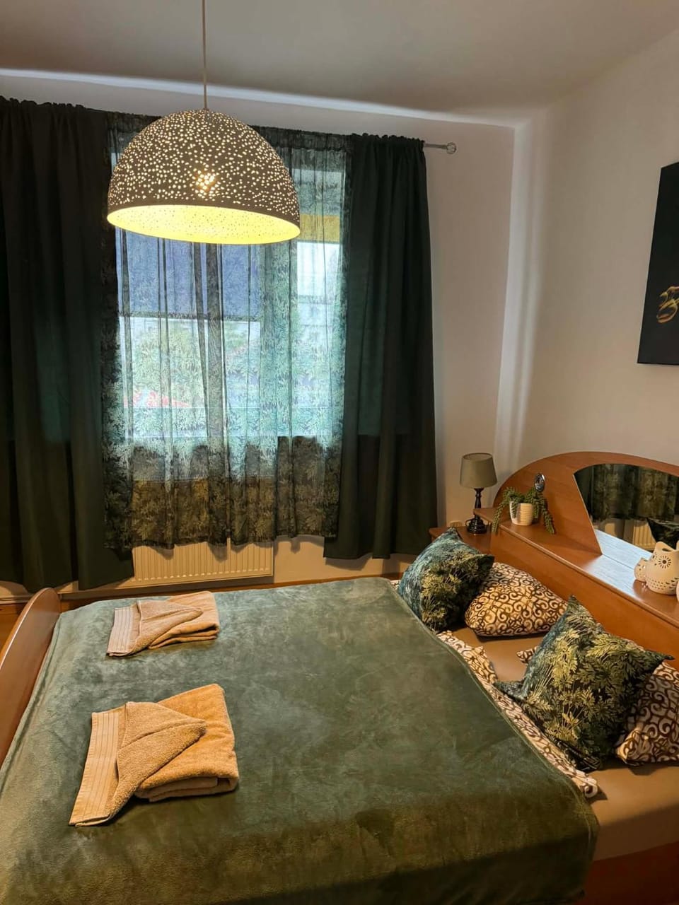 Mieszkanie trzypokojowe z dusza artystyczna 64mkw Apartment in Swinoujscie