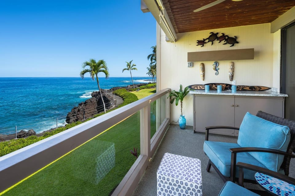 Keauhou Kona Surf & Racquet Club#3-204 House in Big Island