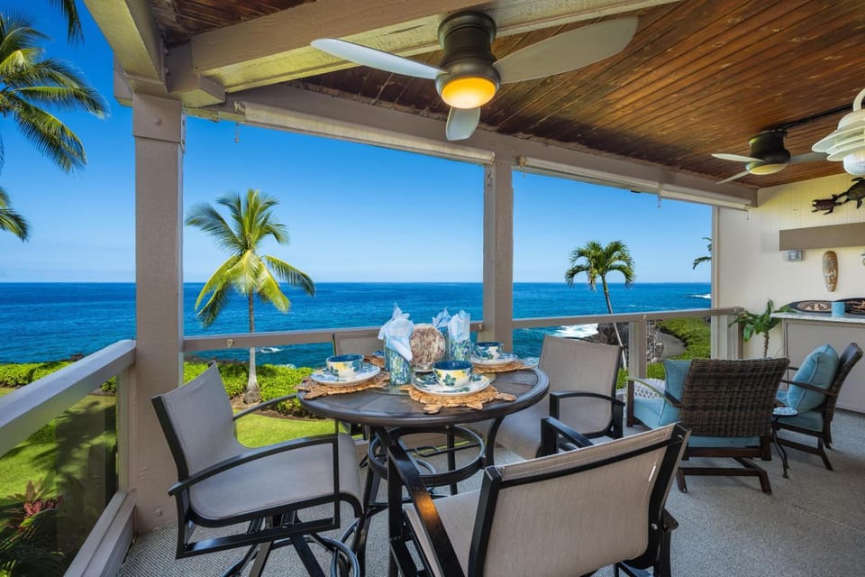 Keauhou Kona Surf & Racquet Club#3-204 House in Big Island