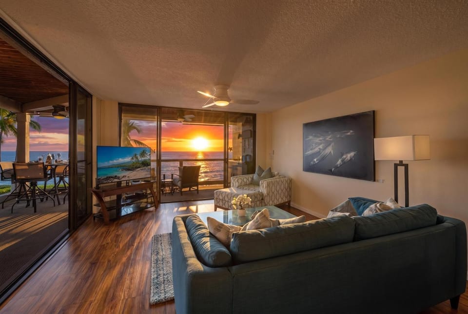 Keauhou Kona Surf & Racquet Club#3-204 House in Big Island
