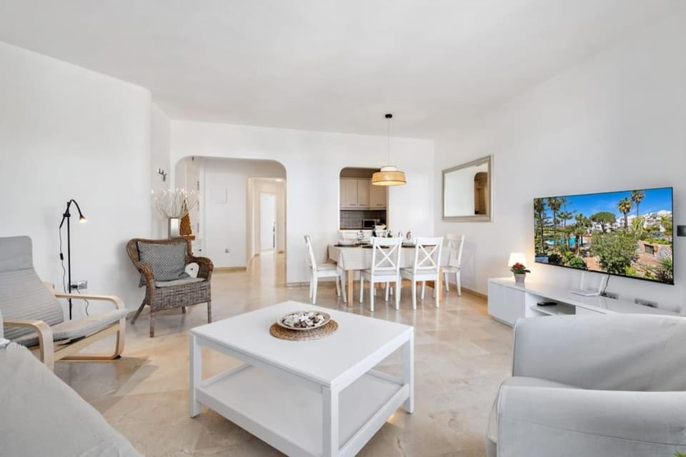 Matchroom Club 20 Apartment in Costa del Sol