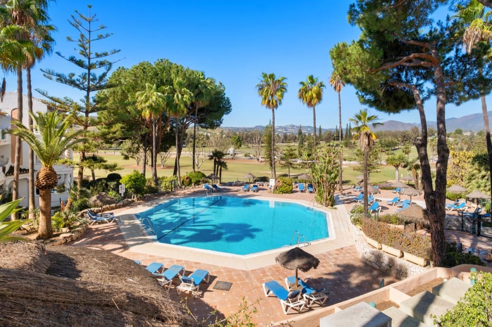 Matchroom Club 20 Apartment in Costa del Sol