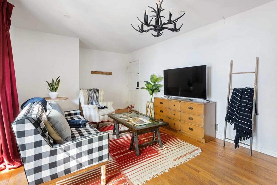 Ranchero Ranch House in Druid Hills