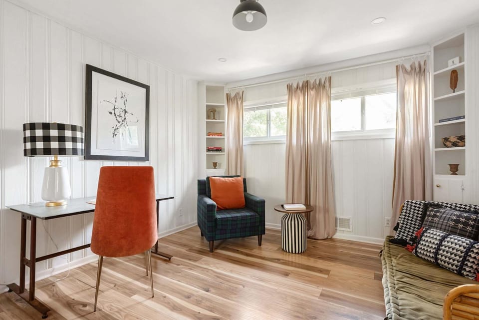 Ranchero Ranch House in Druid Hills