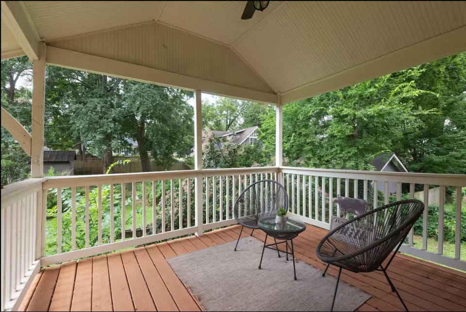 Harvest Moon Apartment in Atlanta